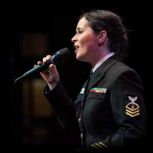 The U.S. Navy Band Sea Chanters