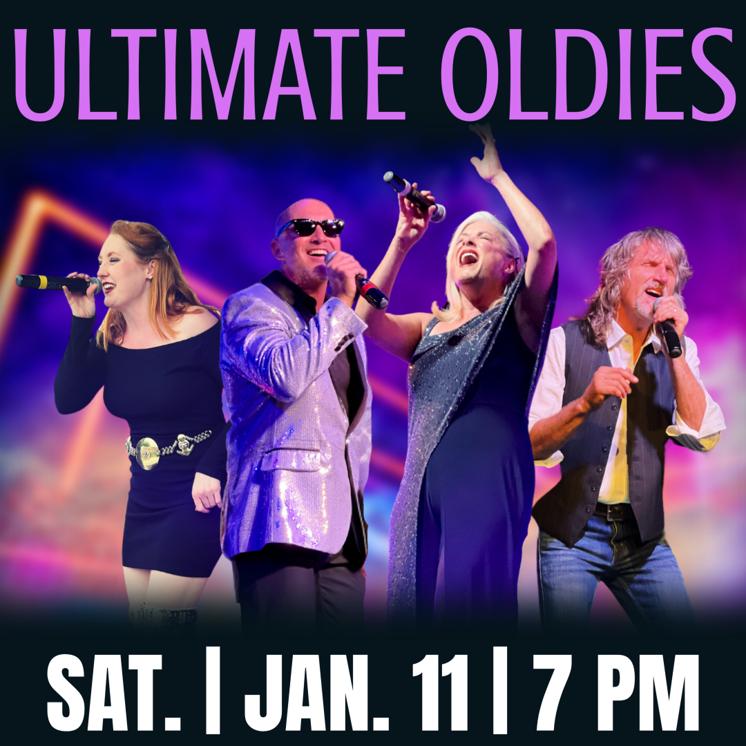 ULTIMATE OLDIES SOCIAL