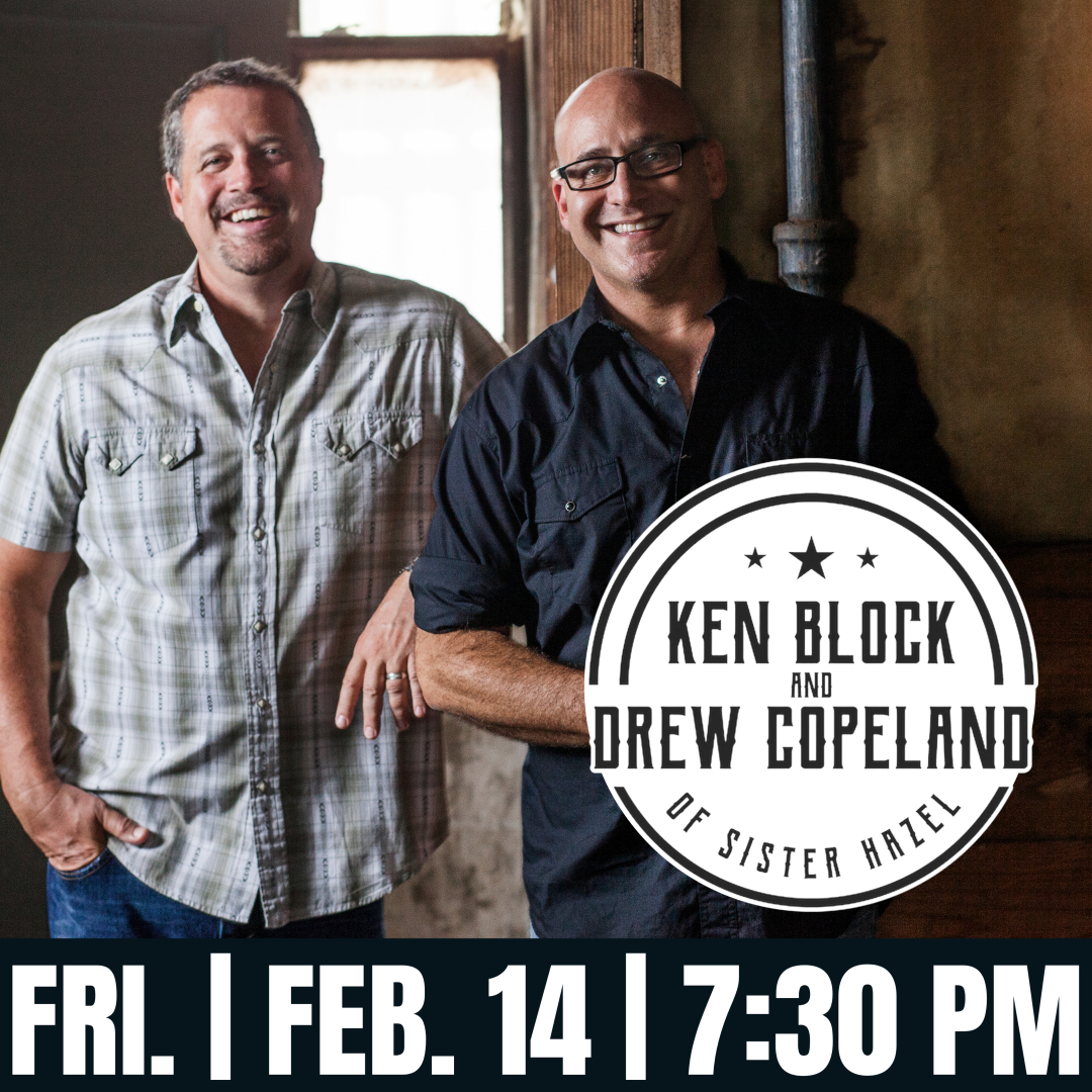 KEN DREW SISTER HAZEL SCHEDULE SQUARE